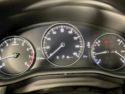 Used 2021 MAZDA CX-30 AWD 2.5 S w/ Premium Package image 13