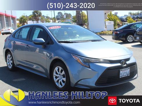 Used 2023 Toyota Corolla LE FWD image 5