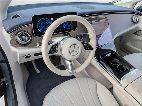 Certified 2023 Mercedes-Benz EQE 350+ 4MATIC Sedan image 9