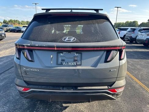 Used 2024 Hyundai Tucson SEL w/ Convenience Package AWD/4WD image 4