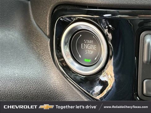 Certified 2026 Chevrolet Silverado 1500 RST w/ Texas Edition Plus image 25