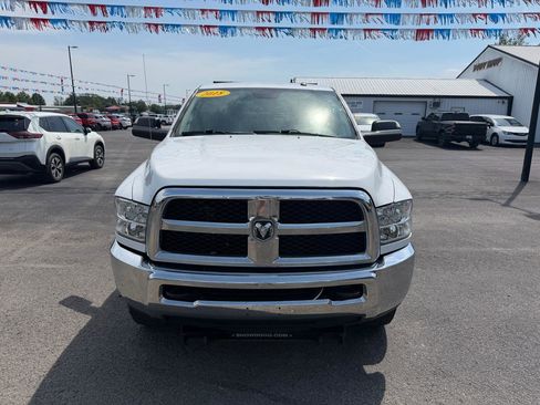 Used 2018 RAM 2500 Tradesman w/ Chrome Appearance Group AWD/4WD image 10