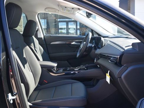 New 2025 Buick Envision Preferred image 38