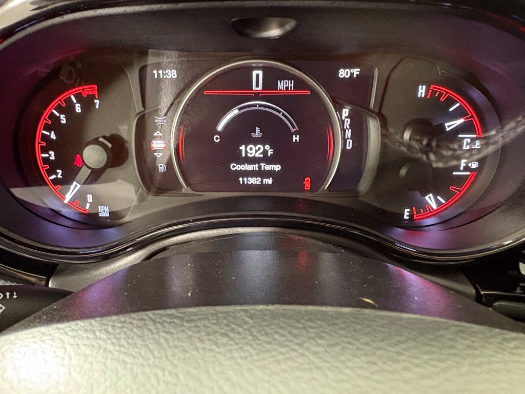 Used 2025 Dodge Durango GT w/ Blacktop Package RWD image 26