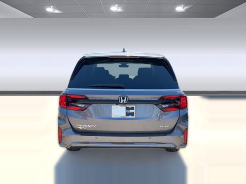 New 2026 Honda Odyssey Elite image 9