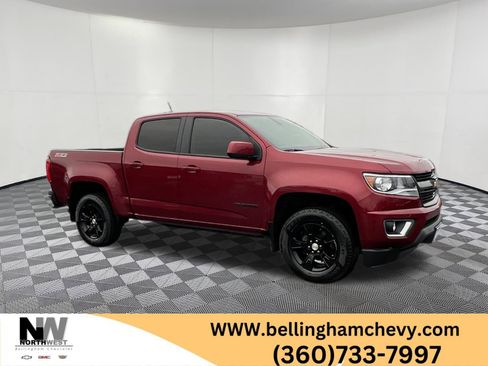 Used 2019 Chevrolet Colorado Z71 image 1