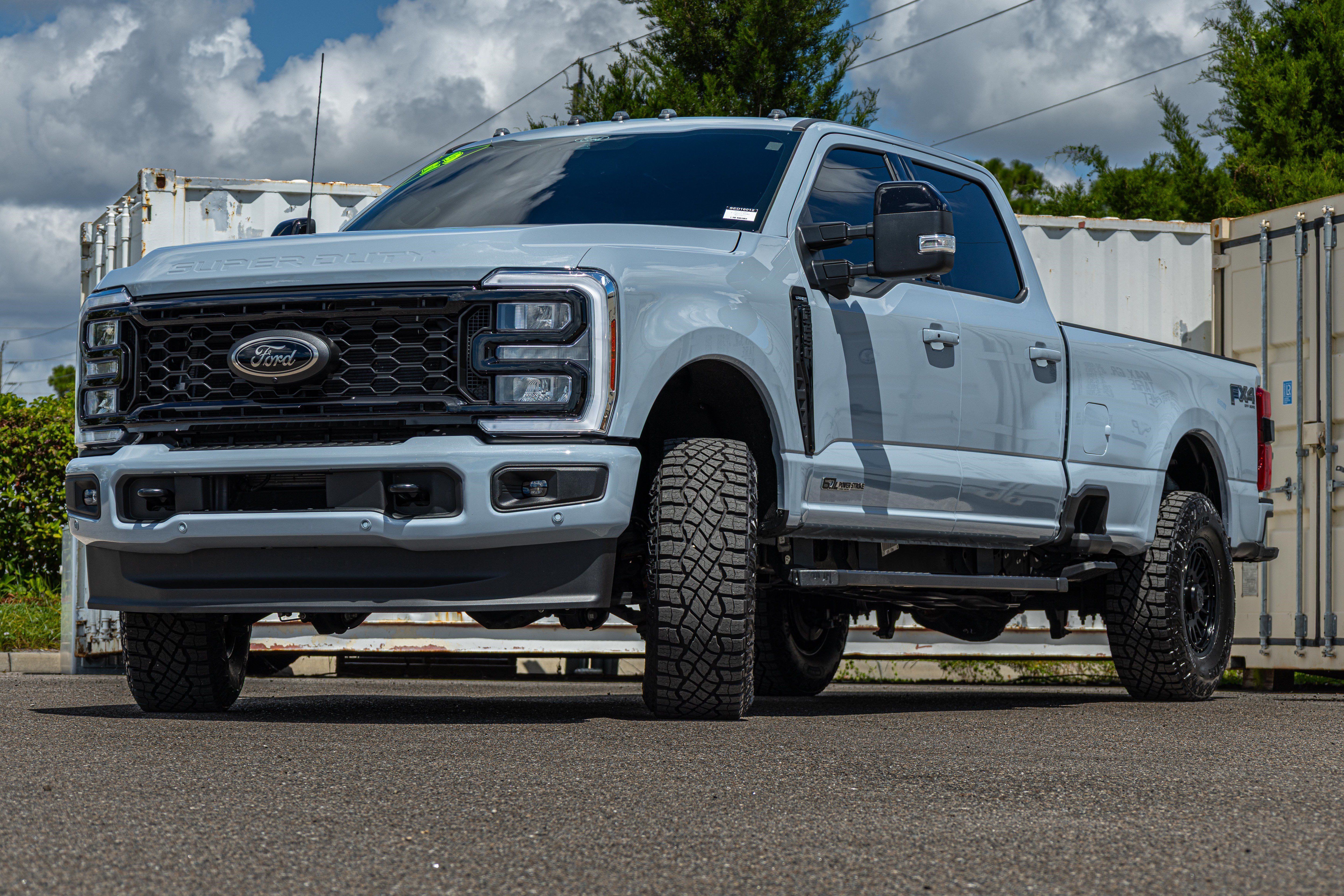 Used 2025 Ford F250 Lariat w/ Lariat Ultimate Package AWD/4WD image 8