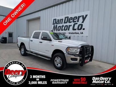 Used 2022 RAM 2500 Tradesman