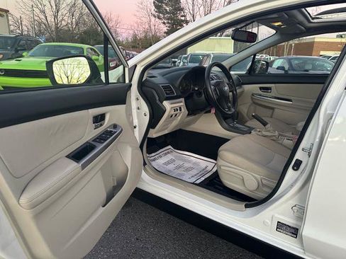 Used 2015 Subaru Crosstrek 2.0i Premium w/ Moonroof Package image 11