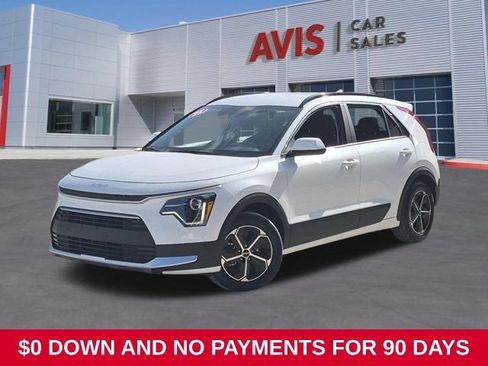 Used 2025 Kia Niro LX FWD image 1