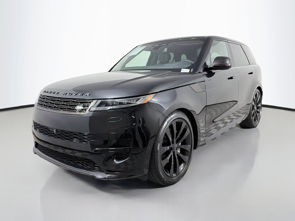 New 2027 Land Rover Range Rover Sport Dynamic SE AWD/4WD image 1