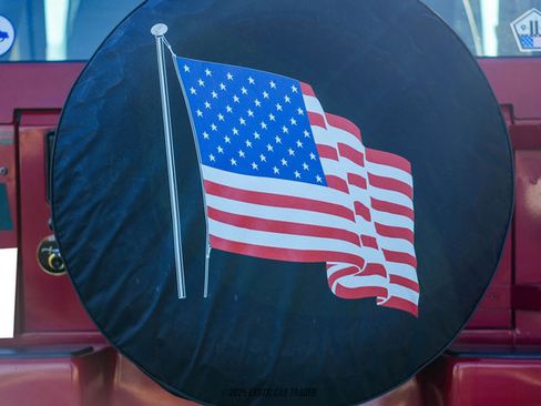 Used 1991 Jeep Wrangler Renegade image 98