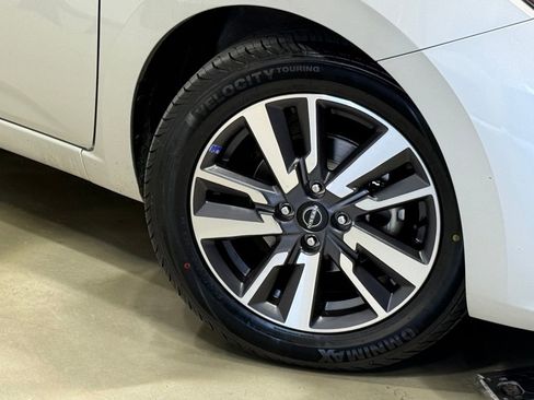 Certified 2023 Nissan Versa SV image 10