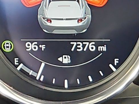 Used 2024 MAZDA MX-5 Miata RF Grand Touring w/ Weather Package RWD image 29