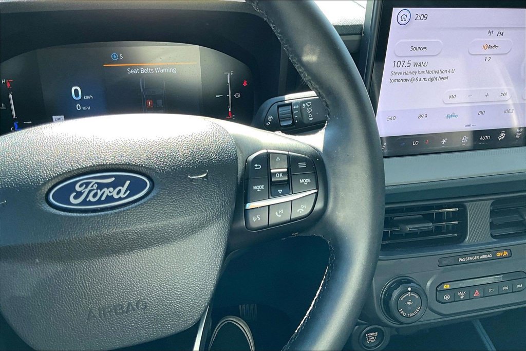 Used 2026 Ford Maverick Lariat w/ Black Appearance Package AWD/4WD image 13