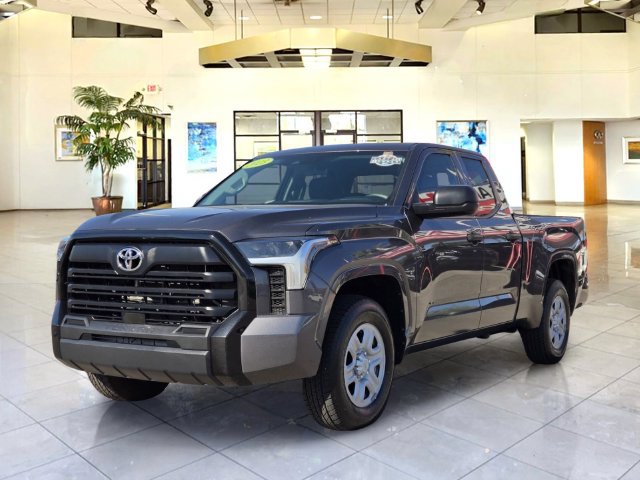 Used 2023 Toyota Tundra SR w/ SR Tow Package RWD image 1