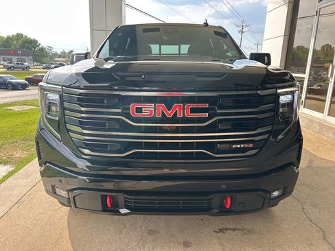 Used 2026 GMC Sierra 1500 AT4 w/ AT4 Premium Package image 3