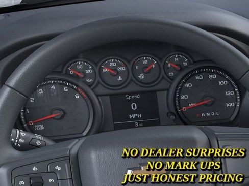 New 2026 Chevrolet Silverado 2500 W/T w/ WT/CX Safety Package image 18