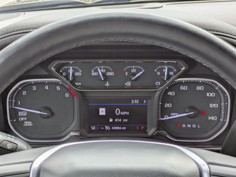 Certified 2019 GMC Sierra 1500 SLT w/ SLT Premium Plus Package image 28