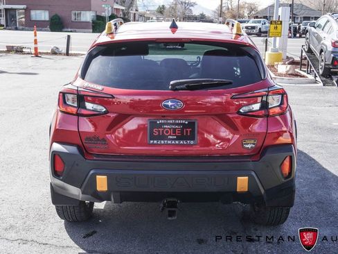 Used 2024 Subaru Crosstrek 2.5i Wilderness image 20