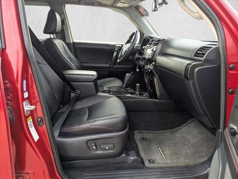 Used 2016 Toyota 4Runner Trail Premium image 22