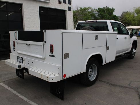 Used 2023 Chevrolet Silverado 3500 W/T w/ WT Fleet Convenience Package image 10