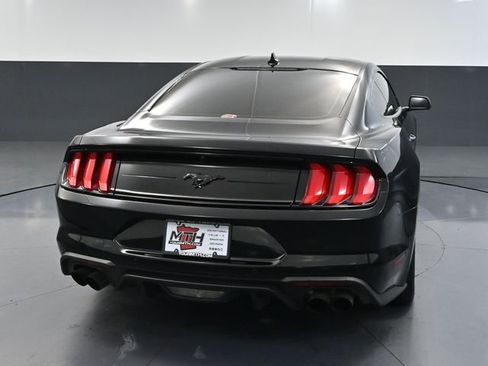 Used 2022 Ford Mustang Coupe RWD image 7