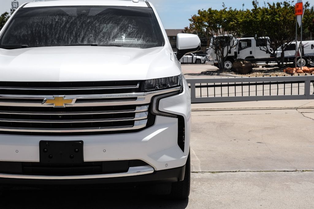 Used 2021 Chevrolet Suburban High Country RWD image 54