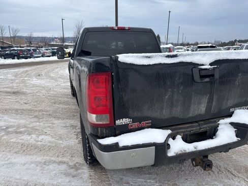 Used 2008 GMC Sierra 2500 SLE w/ Convenience Package image 19