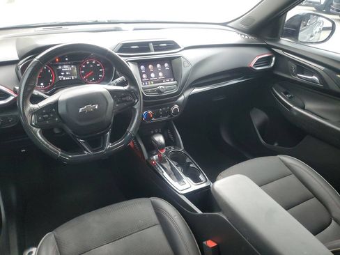 Used 2023 Chevrolet TrailBlazer RS AWD/4WD image 11