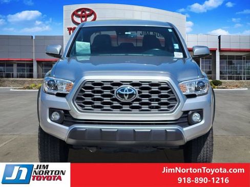 Used 2023 Toyota Tacoma TRD Off-Road RWD image 2