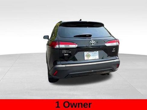 Used 2023 Toyota Corolla Cross LE AWD/4WD image 6