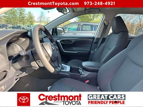 Certified 2023 Toyota RAV4 LE image 17
