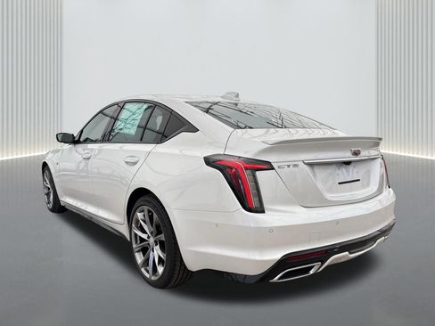 New 2025 Cadillac CT5 Sport image 7