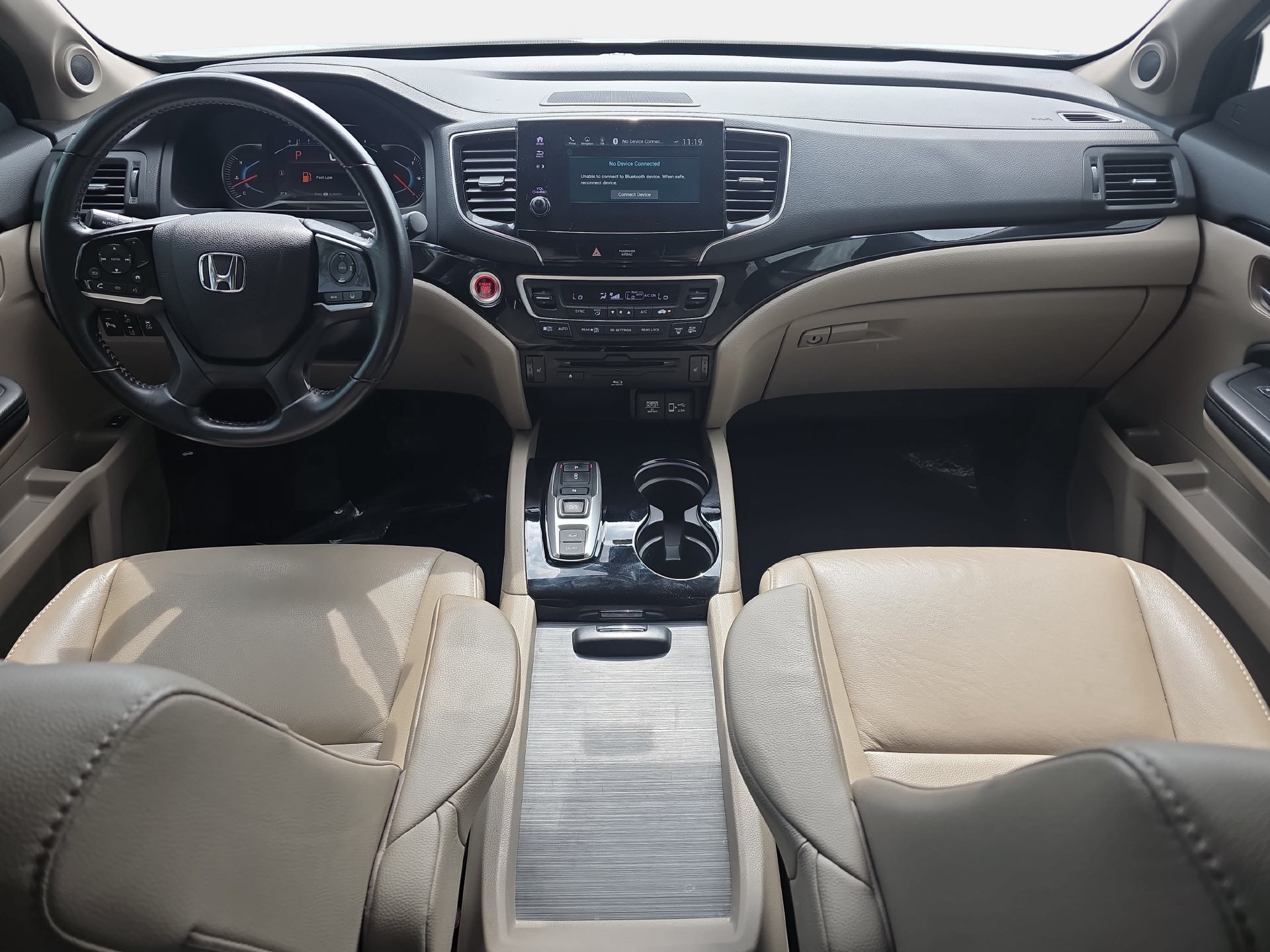Used 2021 Honda Pilot Touring image 9