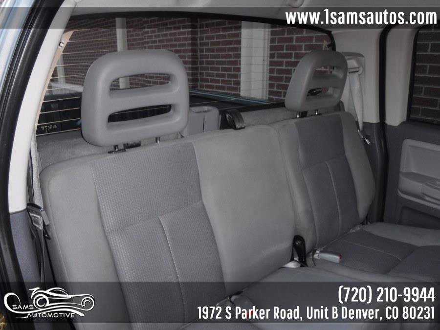 Used 2006 Dodge Dakota SLT AWD/4WD image 18
