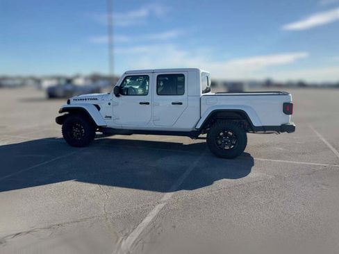 New 2026 Jeep Gladiator Sport image 7