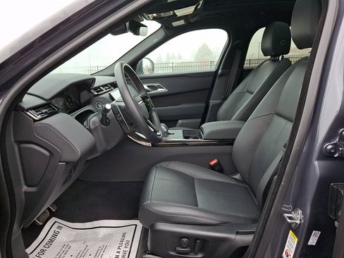 Used 2025 Land Rover Range Rover Velar Dynamic SE image 12