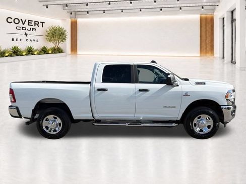 Used 2024 RAM 2500 Big Horn AWD/4WD image 13