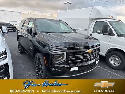 New 2026 Chevrolet Tahoe High Country