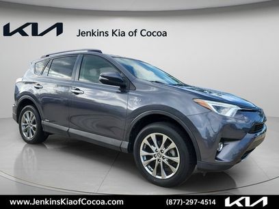 Used 2017 Toyota RAV4 Limited