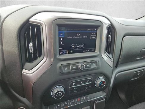 Used 2024 Chevrolet Silverado 1500 Custom image 16