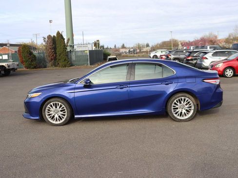 Certified 2018 Toyota Camry XLE w/ Driver Assist Package image 8