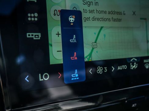 New 2025 Lincoln Navigator Reserve w/ Jet Appearance Package image 36