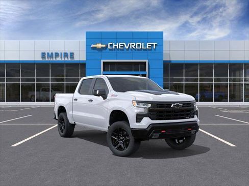 New 2026 Chevrolet Silverado 1500 LT Trail Boss w/ LT Trail Boss Premium Package image 1
