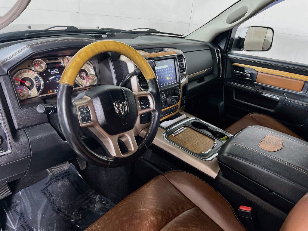 Used 2018 RAM 2500 Longhorn w/ Convenience Group AWD/4WD image 9