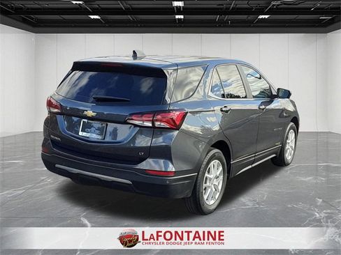 Used 2022 Chevrolet Equinox LT image 5