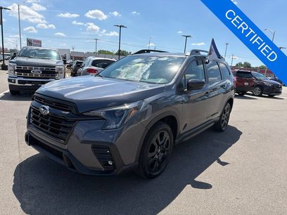 Certified 2026 Subaru Ascent Bronze Edition