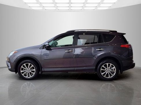 Used 2018 Toyota RAV4 Limited w/ Advanced Technology Package FWD image 8