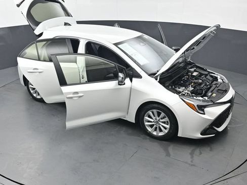 Certified 2026 Toyota Corolla SE FWD image 54